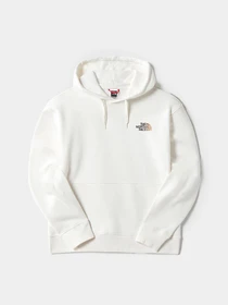 Худи и свитшоты The North Face Oversized модель NF0A7X4UN3N1 Фото