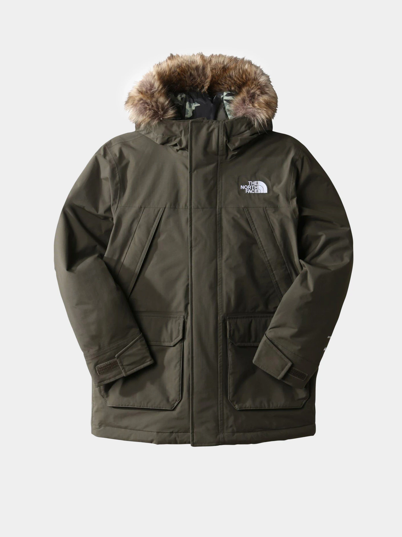 Куртки и дубленки The North Face McMurdo модель NF0A7WOK21L1 Куртки и дубленки The North Face McMurdo модель NF0A7WOK21L1 Фото