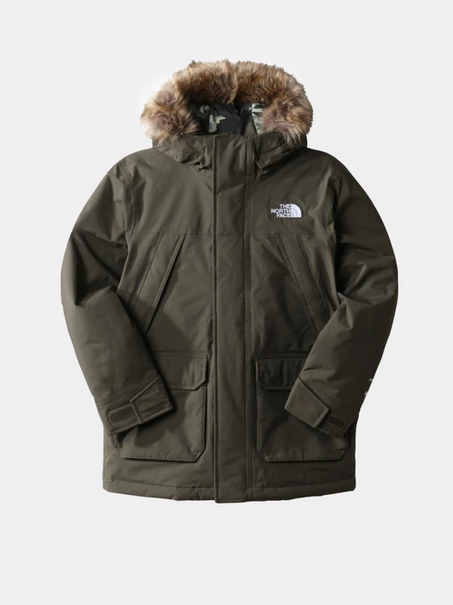 Куртки та дублянки The North Face McMurdo модель NF0A7WOK21L1 Фото