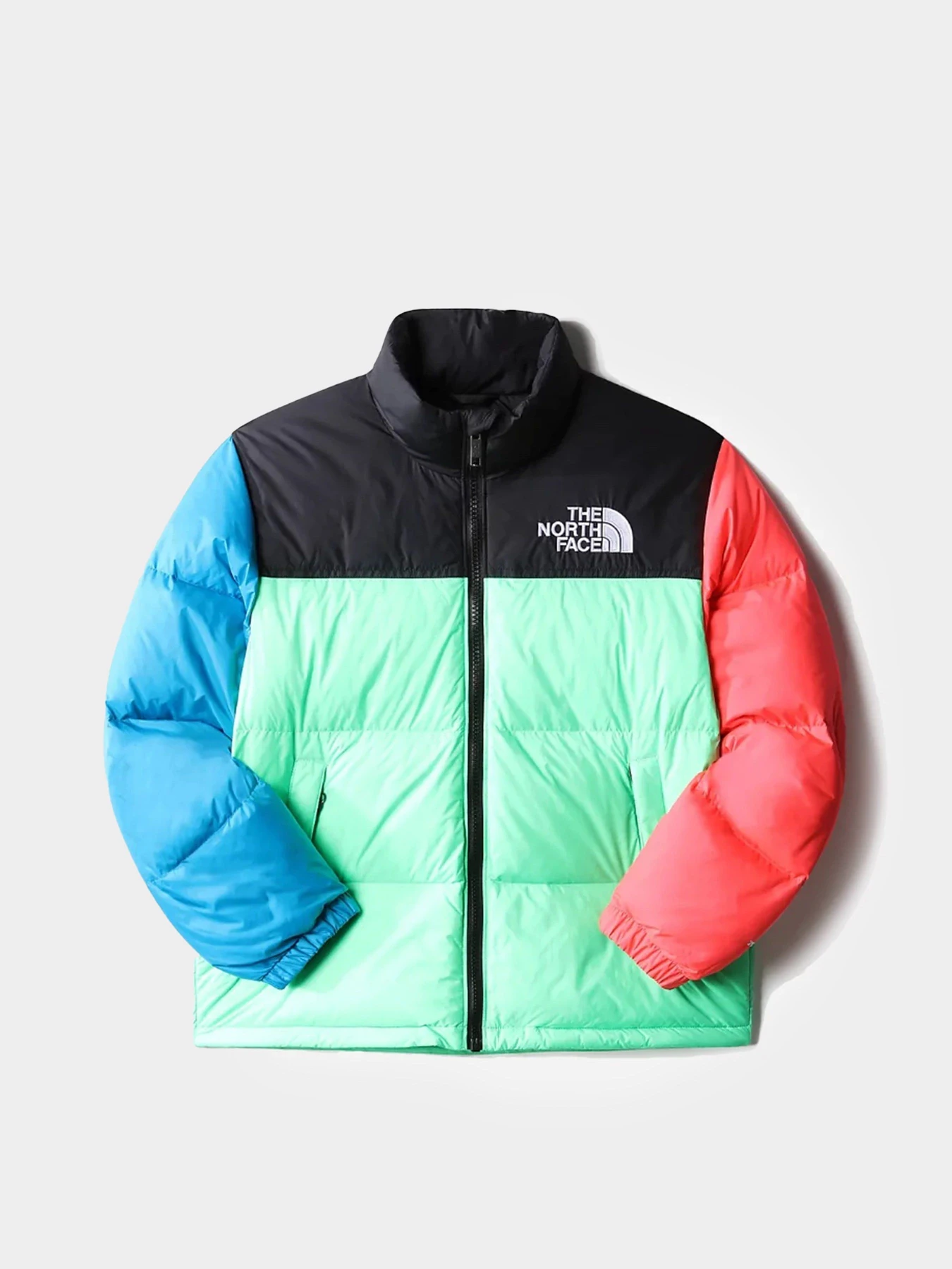 Куртки и дубленки The North Face 1996 Retro Nuptse модель NF0A7WQO8YK1 Куртки и дубленки The North Face 1996 Retro Nuptse модель NF0A7WQO8YK1 Фото