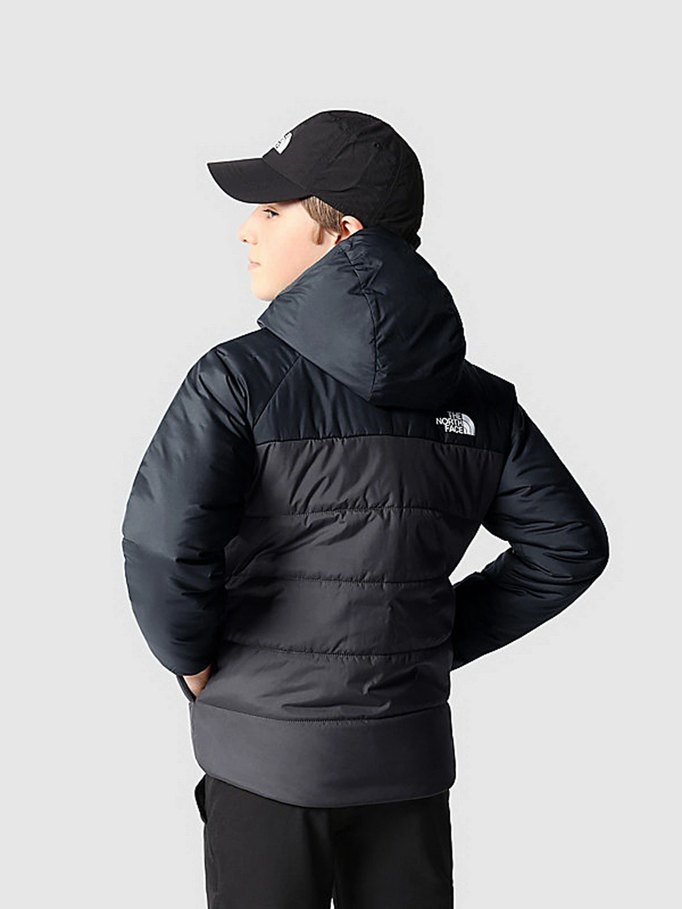 Куртки та дублянки The North Face Reversible Perrito модель NF0A7X4RHDC1 Куртки та дублянки The North Face Reversible Perrito модель NF0A7X4RHDC1 Фото
