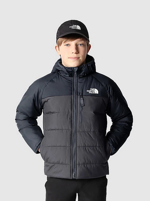 Куртки и дубленки The North Face Reversible Perrito модель NF0A7X4RHDC1 Фото