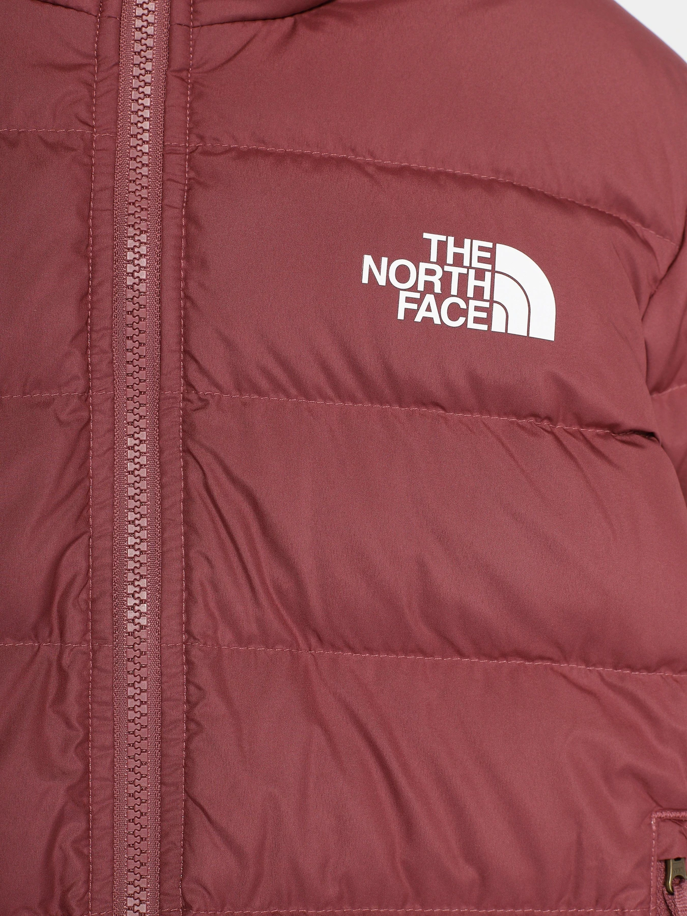 Куртки и дубленки The North Face Reversible North Down Hooded модель NF0A7WOY6R41 Фото