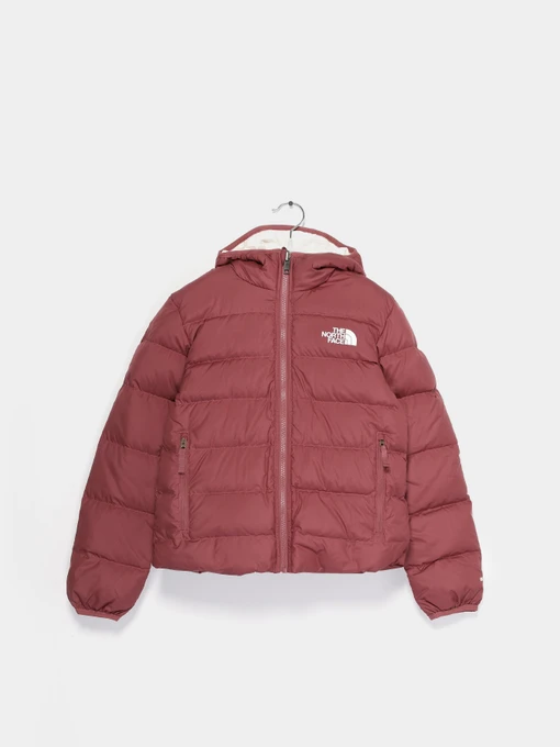 Куртки и дубленки The North Face Reversible North Down Hooded модель NF0A7WOY6R41 Фото