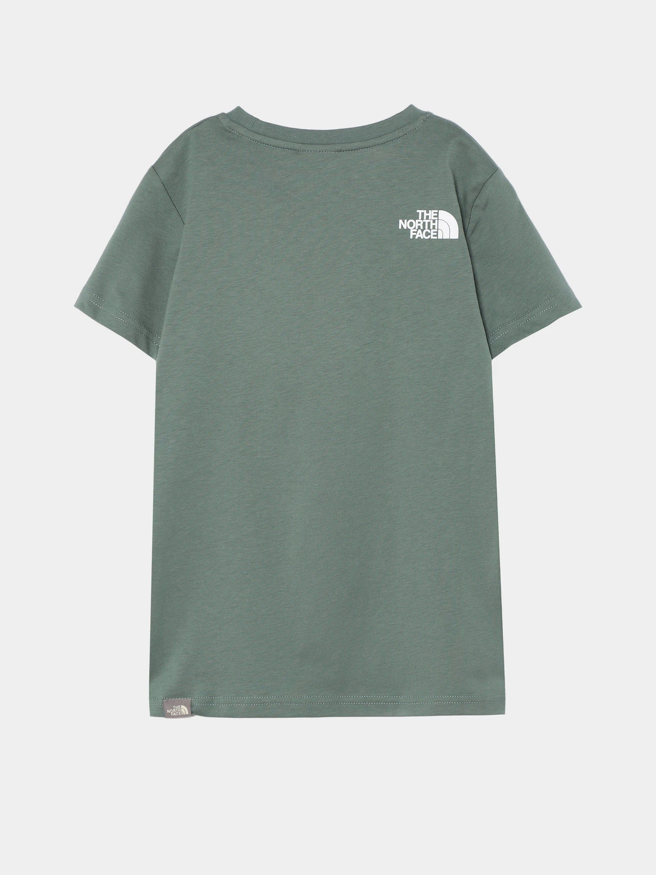 Футболки и поло The North Face Red Box модель NF0A82E9O241 Футболки и поло The North Face Red Box модель NF0A82E9O241 Фото