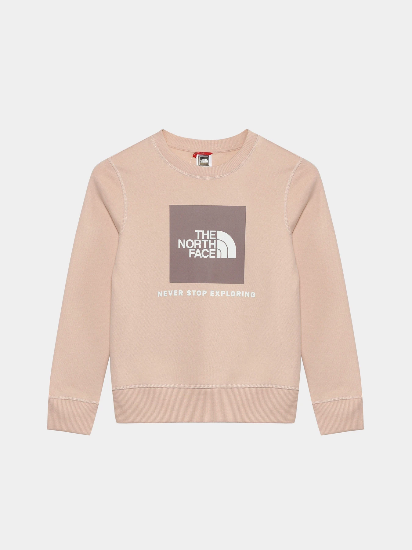 Худи и свитшоты The North Face Redbox модель NF0A82EPOU61 Худи и свитшоты The North Face Redbox модель NF0A82EPOU61 Фото