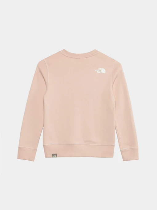Бавовняний Дитячий Світшот The North Face Redbox фото 2
