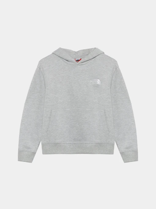 Худі та світшоти The North Face Teen Oversized модель NF0A82GJDYX1 Фото