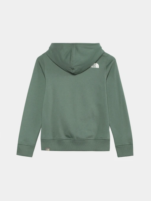 Бавовняне Дитяче Худі The North Face Teens Box P/O фото 2