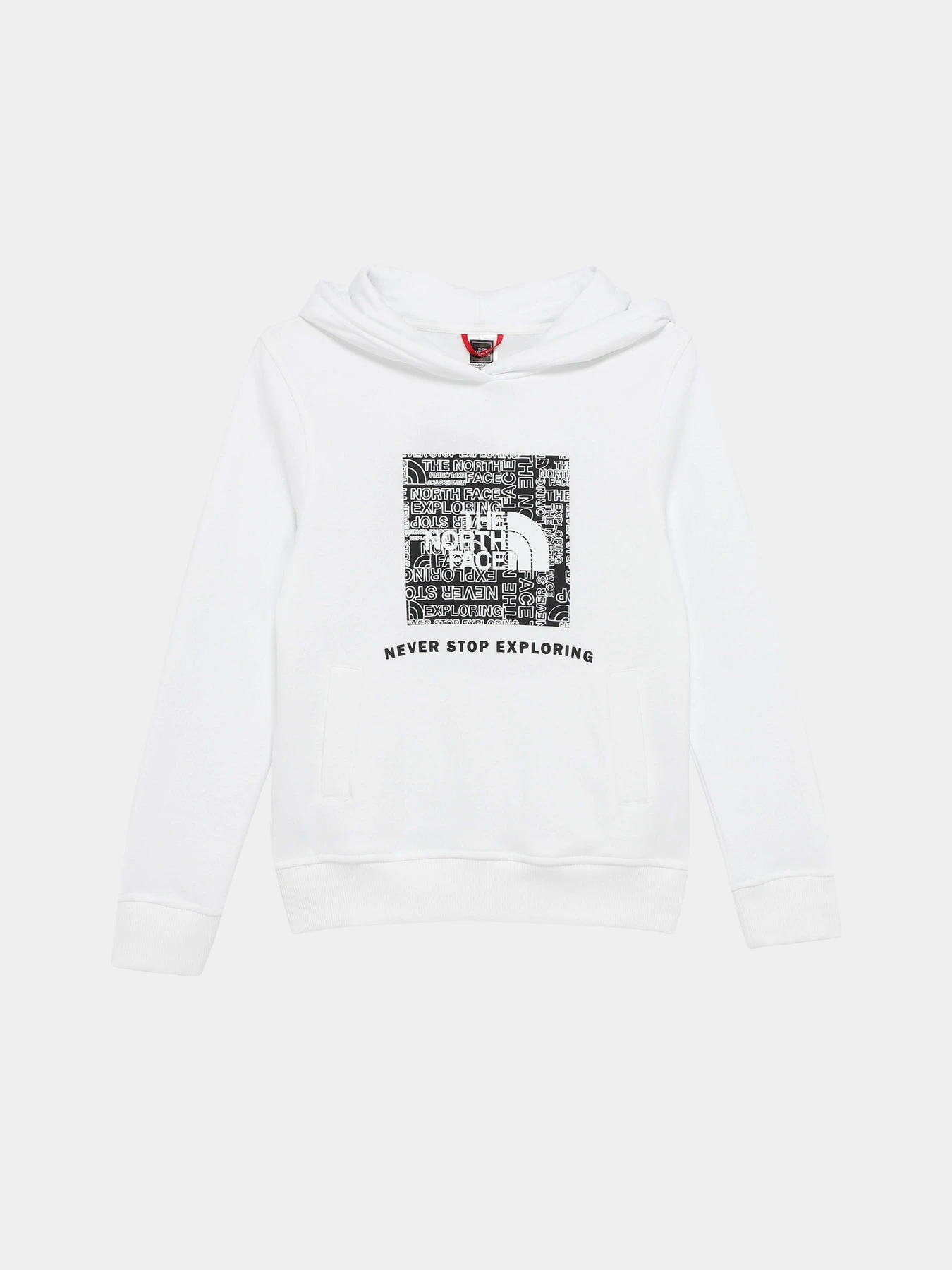 Худи и свитшоты The North Face Teens Box P/O модель NF0A855BLA91 Худи и свитшоты The North Face Teens Box P/O модель NF0A855BLA91 Фото