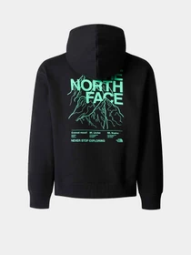 Худі та світшоти The North Face Mountain Line модель NF0A8599JK31 Фото