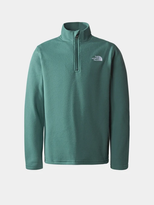 Худи и свитшоты The North Face Teen Glacier Fleece 1/4 Zip модель NF0A82D1I0F1 Фото