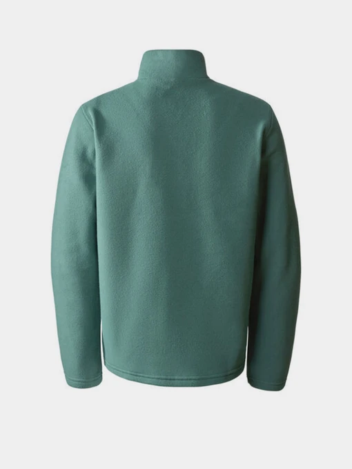 Худі та світшоти The North Face Teen Glacier Fleece 1/4 Zip модель NF0A82D1I0F1 Фото