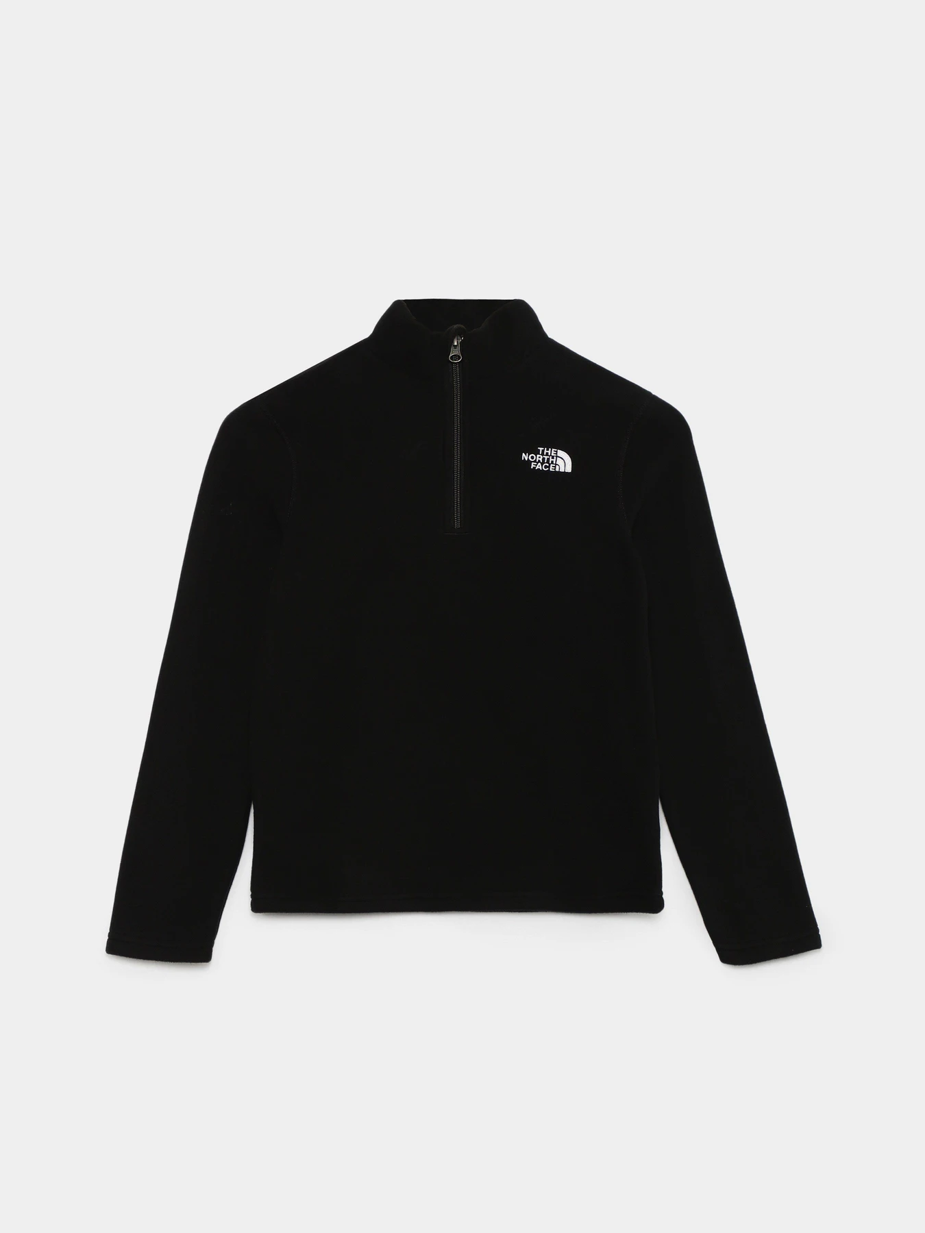 Худи и свитшоты The North Face Teen Glacier Fleece 1/4 Zip модель NF0A82D1JK31 Худи и свитшоты The North Face Teen Glacier Fleece 1/4 Zip модель NF0A82D1JK31 Фото