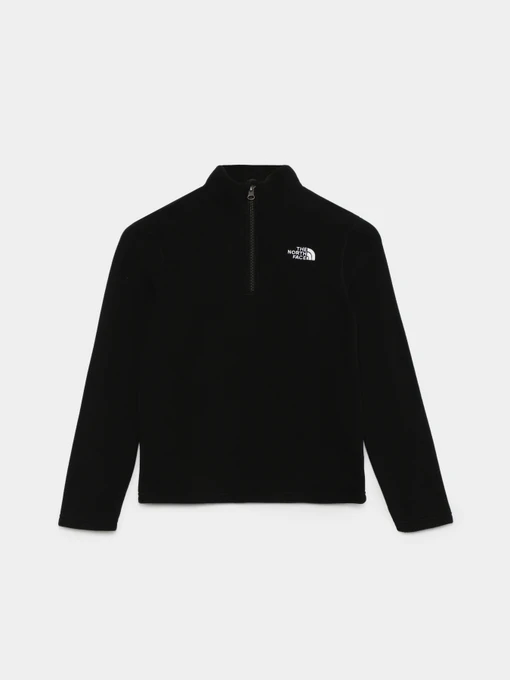 Худі та світшоти The North Face Teen Glacier Fleece 1/4 Zip модель NF0A82D1JK31 Фото