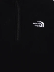 Худи и свитшоты The North Face Teen Glacier Fleece 1/4 Zip модель NF0A82D1JK31 Фото