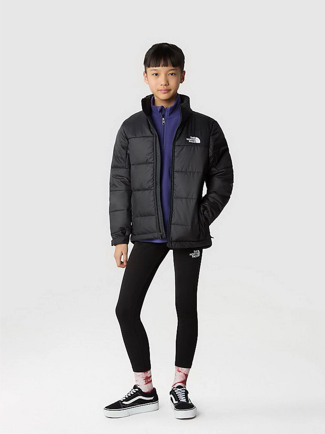 Куртки и дубленки The North Face CIRCULAR SYNTHETIC модель NF0A7ZIWKX71 Куртки и дубленки The North Face CIRCULAR SYNTHETIC модель NF0A7ZIWKX71 Фото