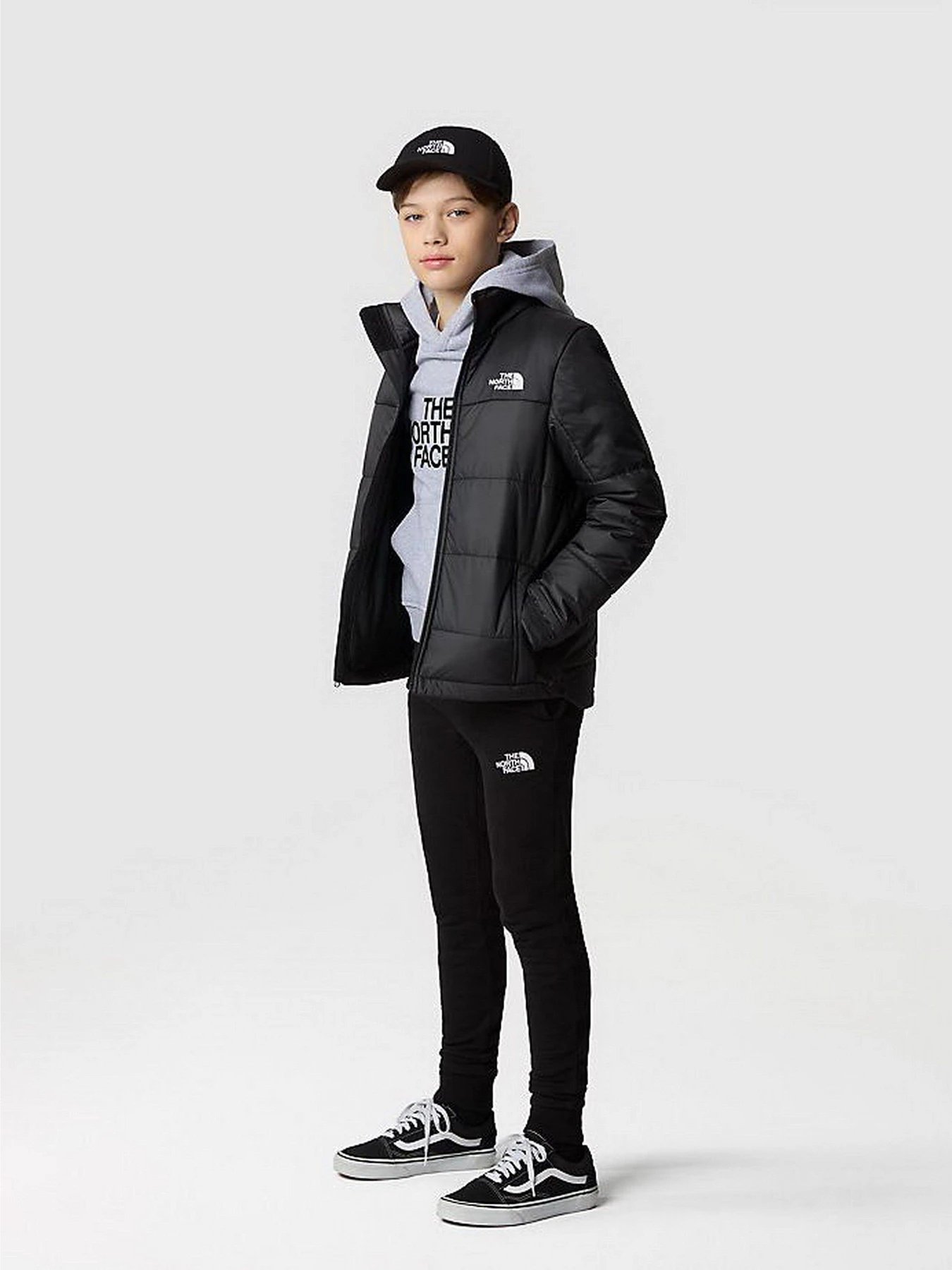 Куртки и дубленки The North Face CIRCULAR SYNTHETIC модель NF0A7ZIWKX71 Куртки и дубленки The North Face CIRCULAR SYNTHETIC модель NF0A7ZIWKX71 Фото
