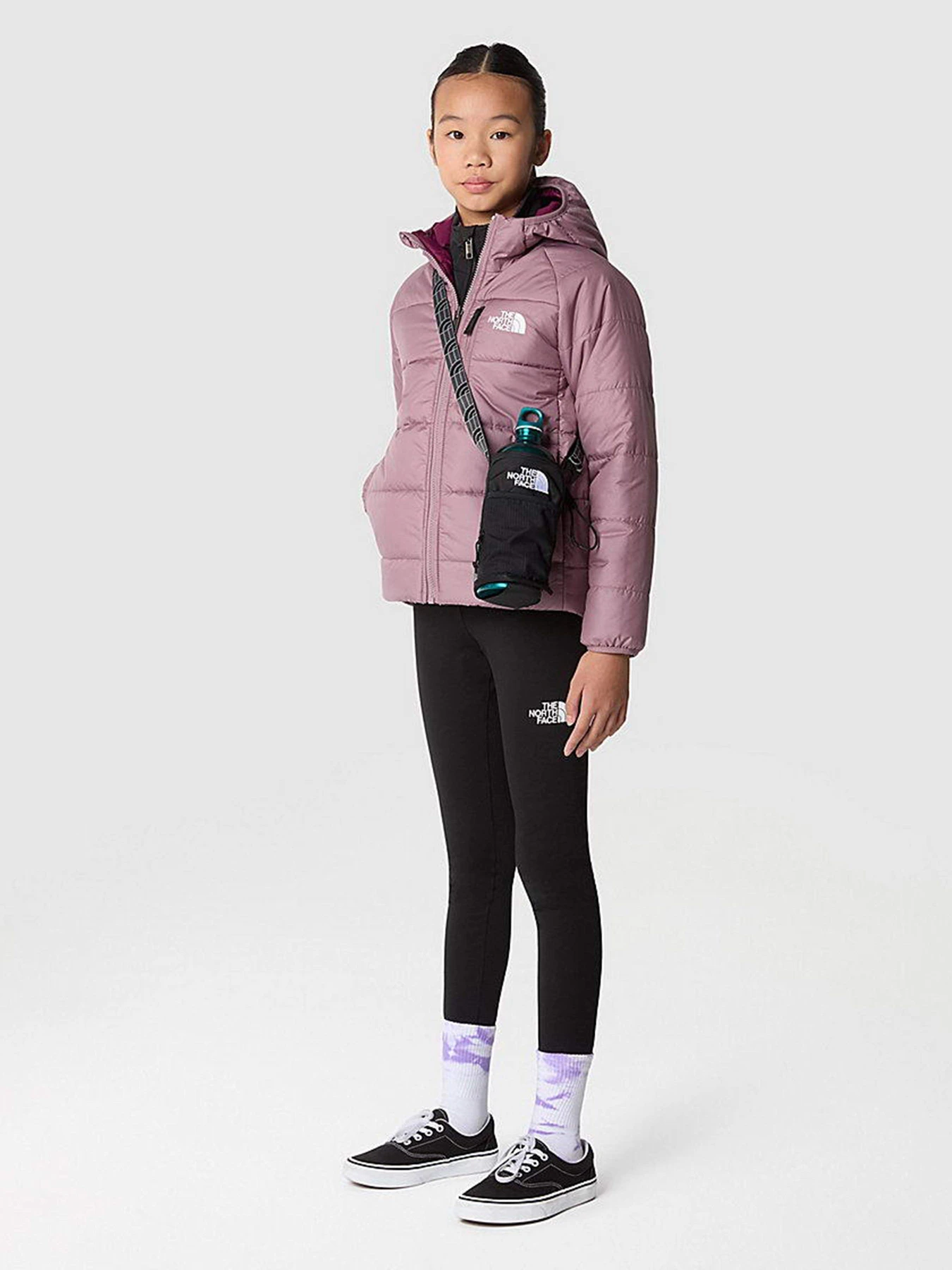 Куртки та дублянки The North Face Reversible Perrito модель NF0A82D9LCI1 Куртки та дублянки The North Face Reversible Perrito модель NF0A82D9LCI1 Фото