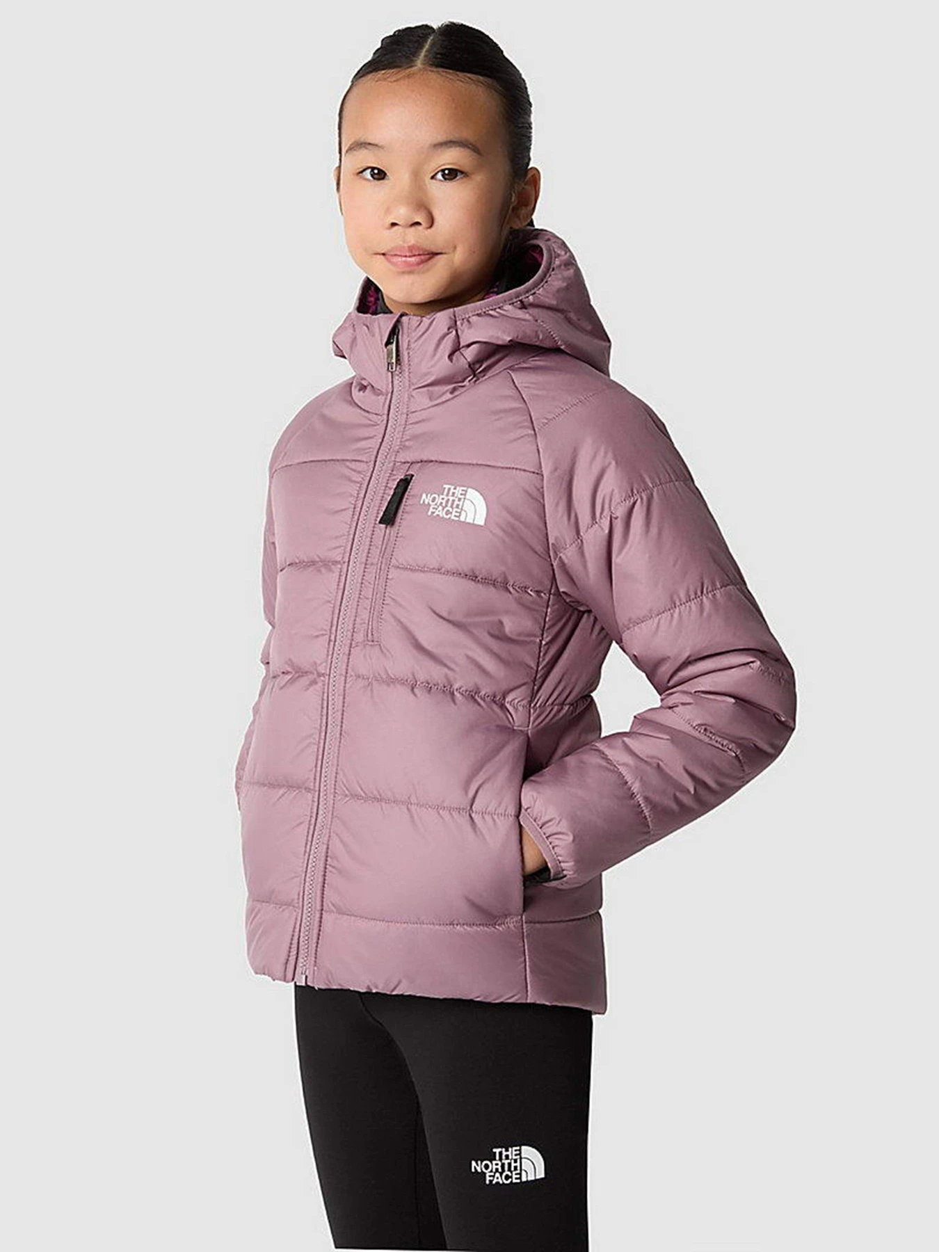 Куртки та дублянки The North Face Reversible Perrito модель NF0A82D9LCI1 Куртки та дублянки The North Face Reversible Perrito модель NF0A82D9LCI1 Фото