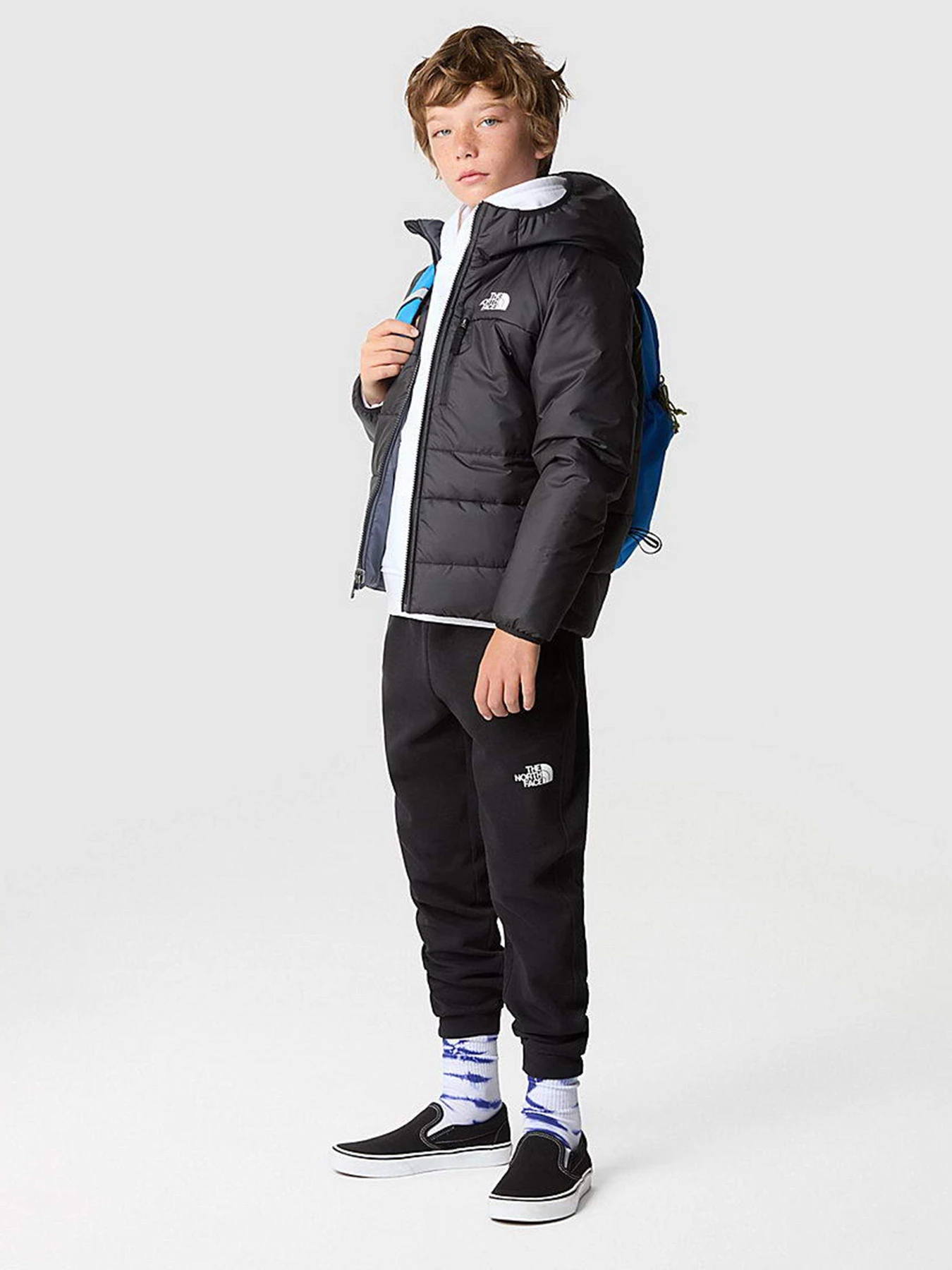 Куртки и дубленки The North Face Reversible Perrito модель NF0A82DAJK31 Куртки и дубленки The North Face Reversible Perrito модель NF0A82DAJK31 Фото