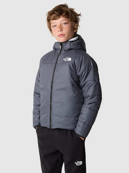 Куртки та дублянки The North Face Reversible Perrito модель NF0A82DAJK31 Фото
