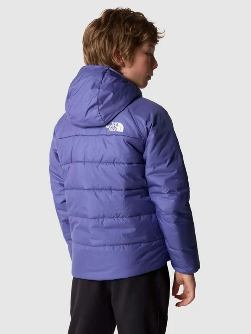 Дитяча Зимова куртка The North Face Reversible Perrito фото 2