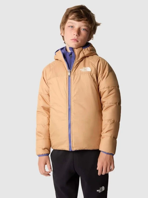 Дитяча Зимова куртка The North Face Reversible Perrito фото 3