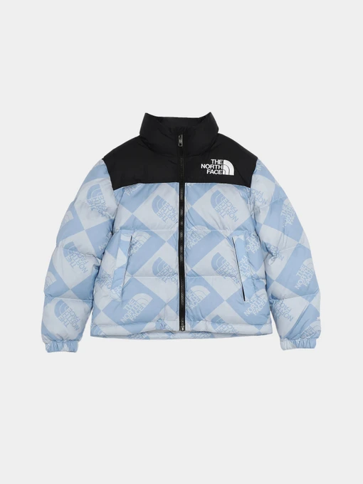 Куртки та дублянки The North Face 1996 Retro Nuptse модель NF0A82UDO3I1 Фото