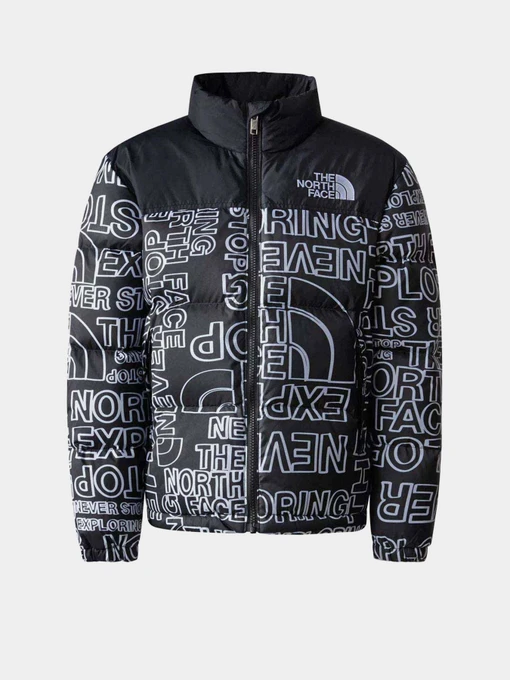 Куртки и дубленки The North Face 1996 Retro Nuptse модель NF0A82UDORI1 Фото
