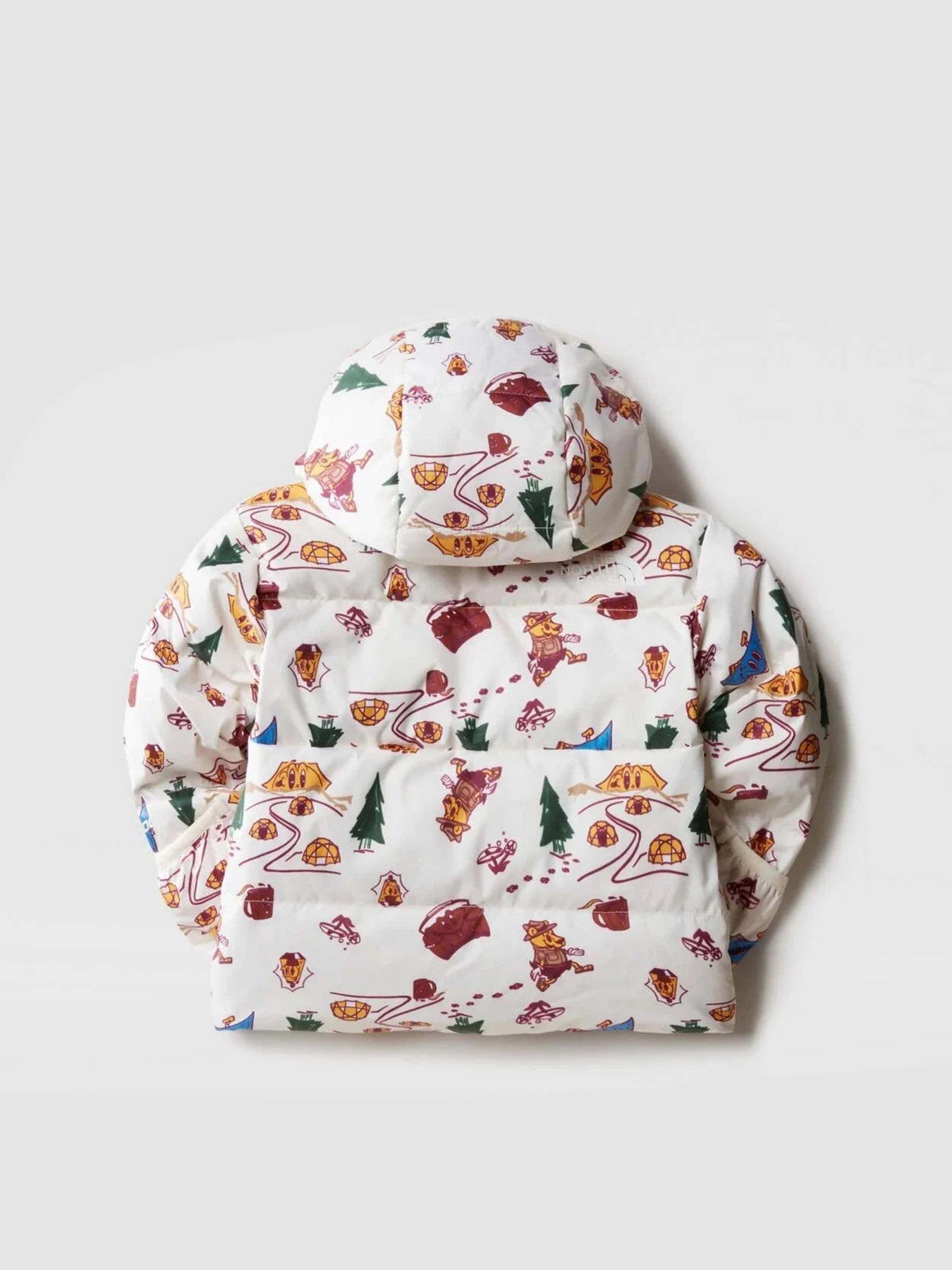 Куртки и дубленки The North Face North Down Hooded модель NF0A7UMKOOZ1 Куртки и дубленки The North Face North Down Hooded модель NF0A7UMKOOZ1 Фото