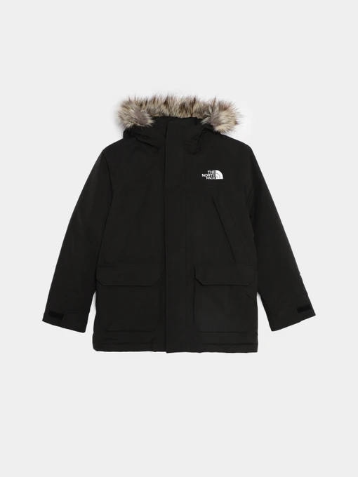 Куртки та дублянки The North Face McMurdo модель NF0A82XWJK31 Фото