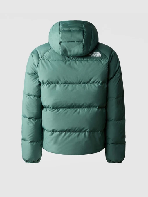 Дитячий Пуховик The North Face REVERSIBLE NORTH фото 2