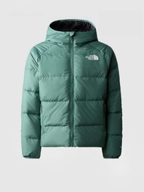 Куртки и дубленки The North Face REVERSIBLE NORTH модель NF0A82XZI0F1 Фото