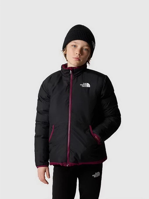 Дитячий Пуховик The North Face REVERSIBLE NORTH DOWN фото 2