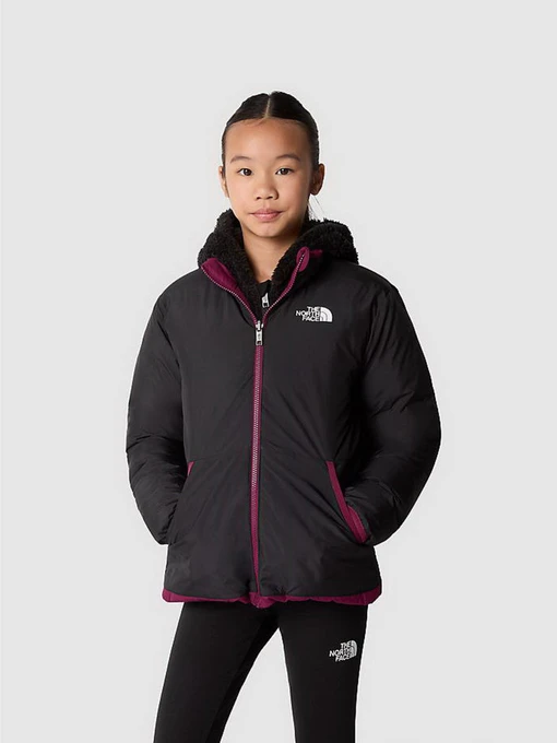 Дитячий Пуховик The North Face REVERSIBLE NORTH DOWN фото 3