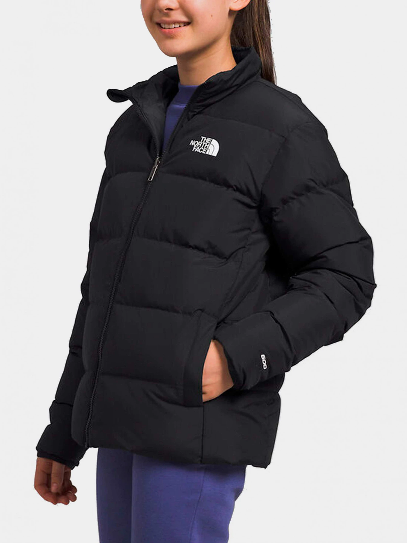 Куртки и дубленки The North Face Reversible North Down модель NF0A82YUJK31 Фото
