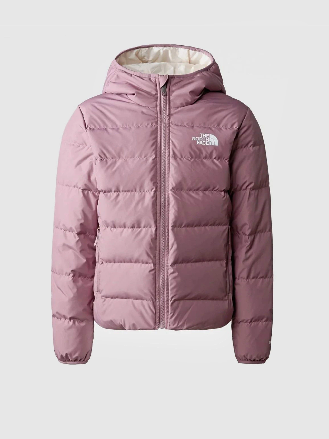 Куртки та дублянки The North Face Reversible North Down Hooded модель NF0A84N6I0V1 Фото