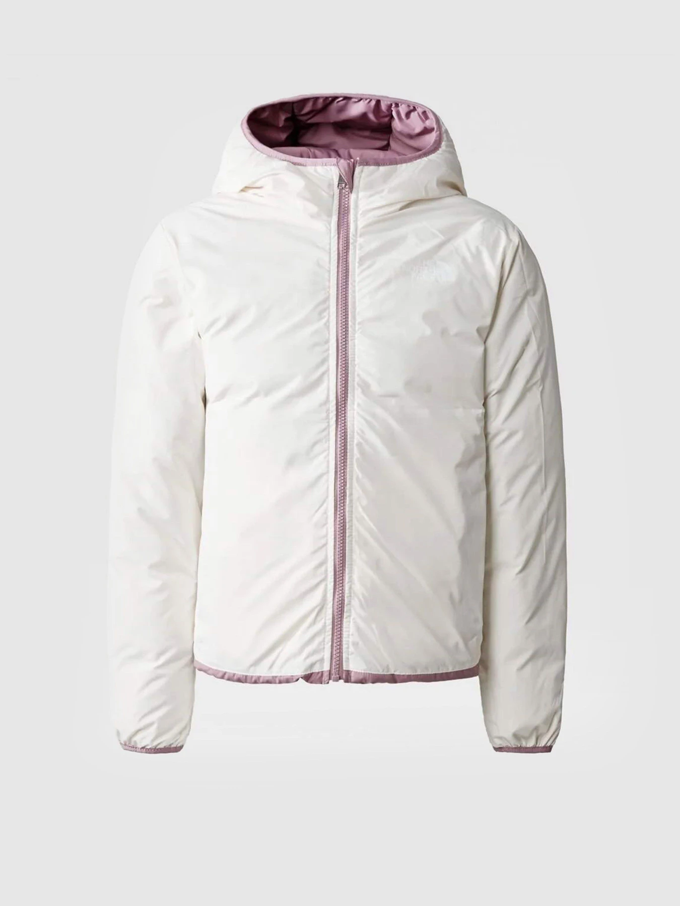 Куртки та дублянки The North Face Reversible North Down Hooded модель NF0A84N6I0V1 Фото