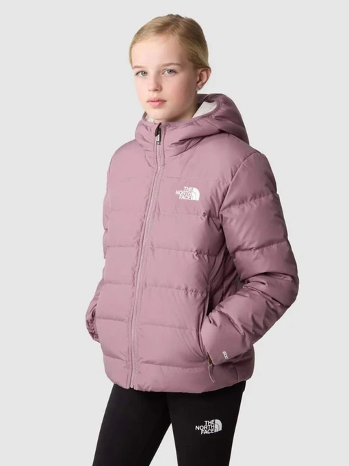 Куртки и дубленки The North Face Reversible North Down Hooded модель NF0A84N6I0V1 Фото