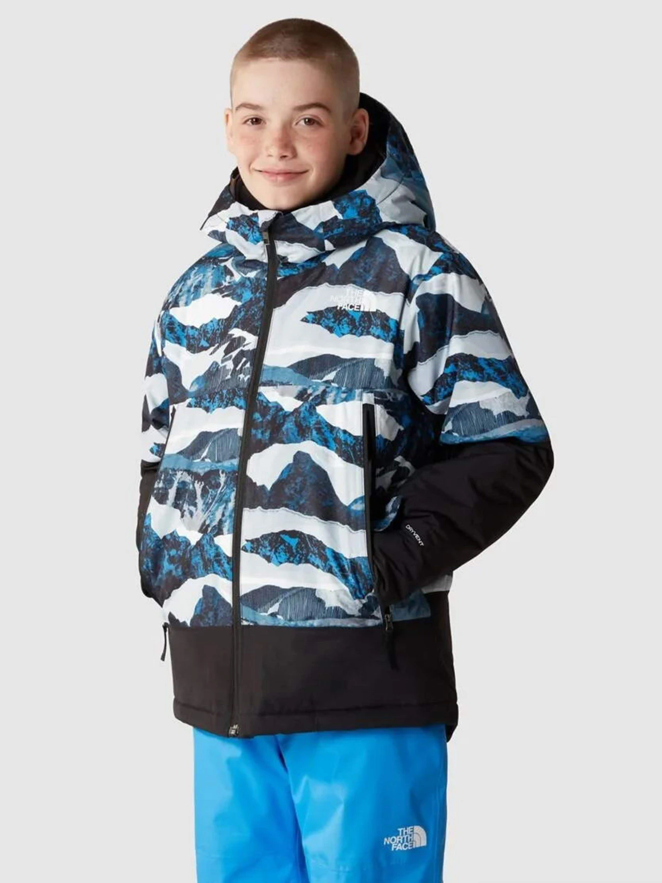 Куртки и дубленки The North Face Freedom Insulated модель NF0A82XQO3Q1 Куртки и дубленки The North Face Freedom Insulated модель NF0A82XQO3Q1 Фото