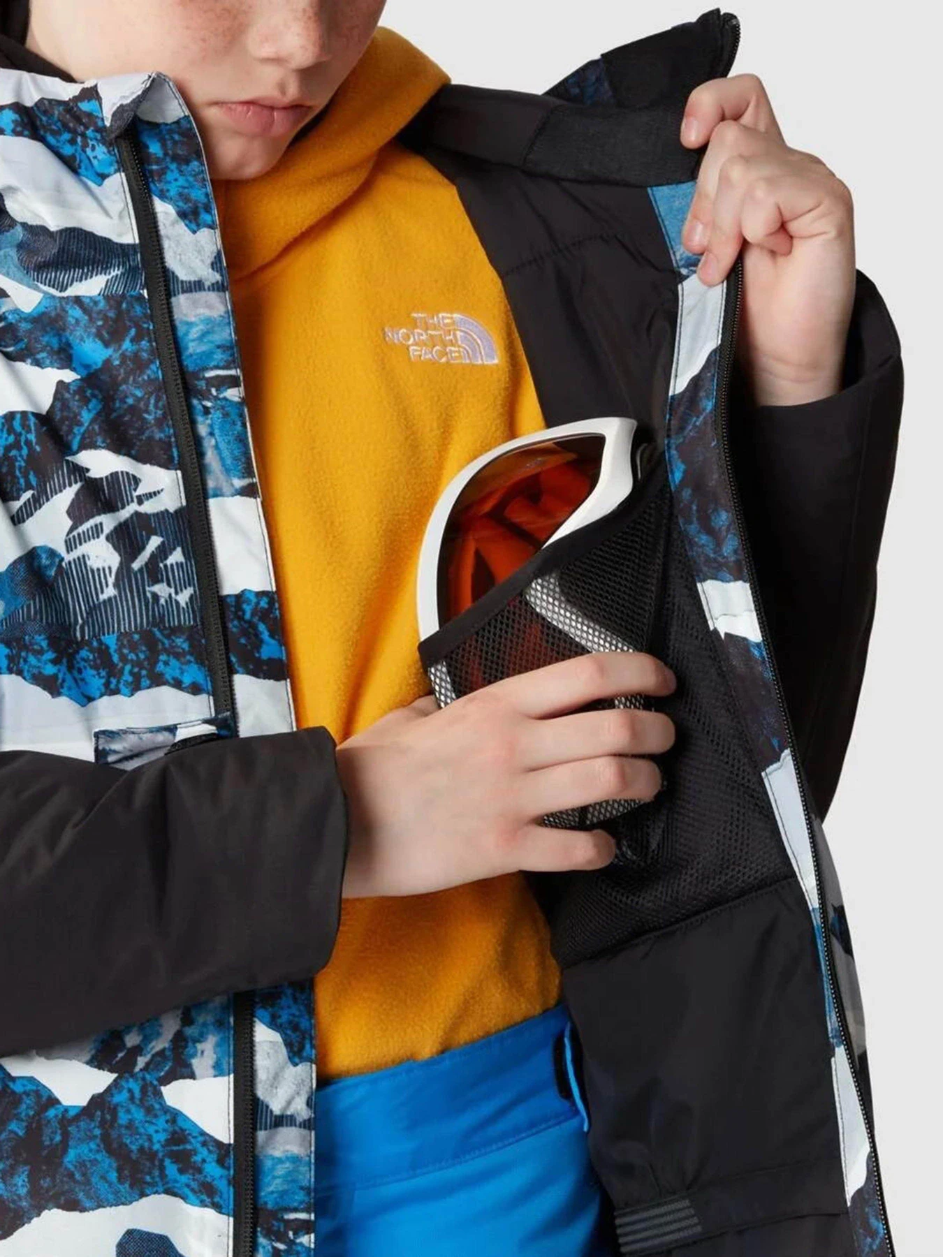 Куртки и дубленки The North Face Freedom Insulated модель NF0A82XQO3Q1 Куртки и дубленки The North Face Freedom Insulated модель NF0A82XQO3Q1 Фото