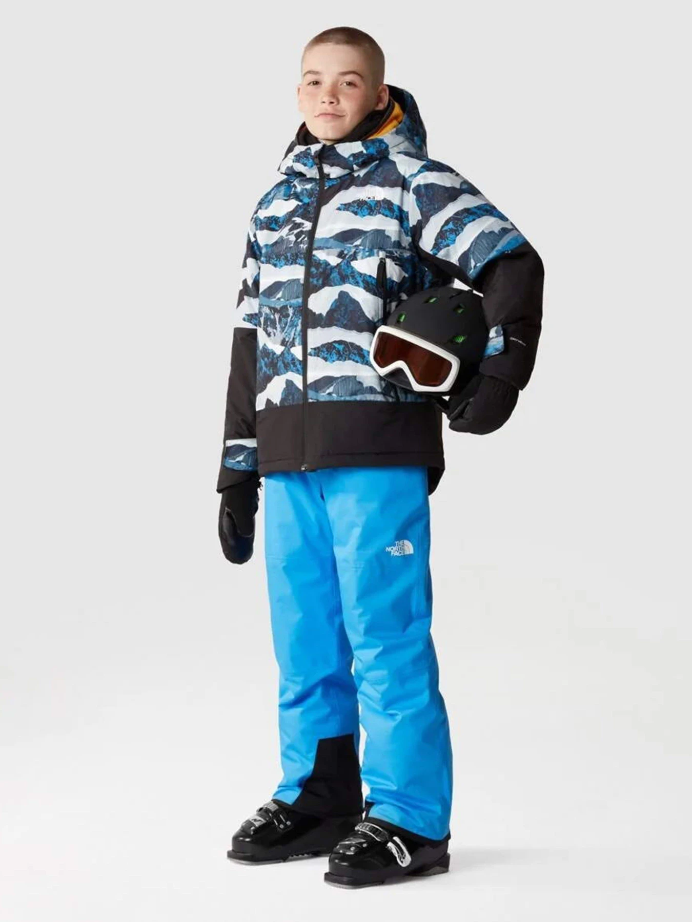 Куртки и дубленки The North Face Freedom Insulated модель NF0A82XQO3Q1 Куртки и дубленки The North Face Freedom Insulated модель NF0A82XQO3Q1 Фото