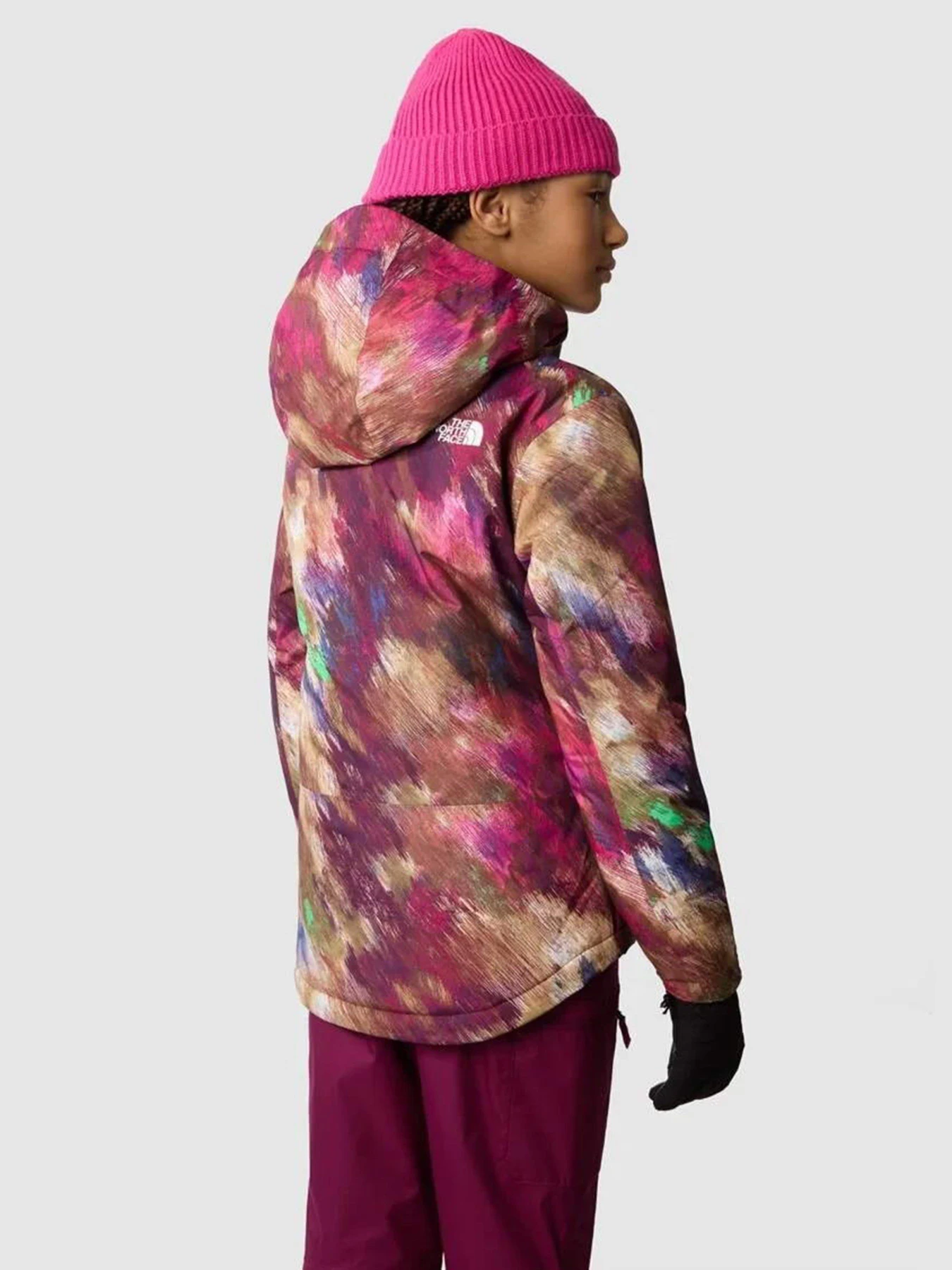 Куртки та дублянки The North Face Freedom Insulated модель NF0A82Y6OME1 Куртки та дублянки The North Face Freedom Insulated модель NF0A82Y6OME1 Фото
