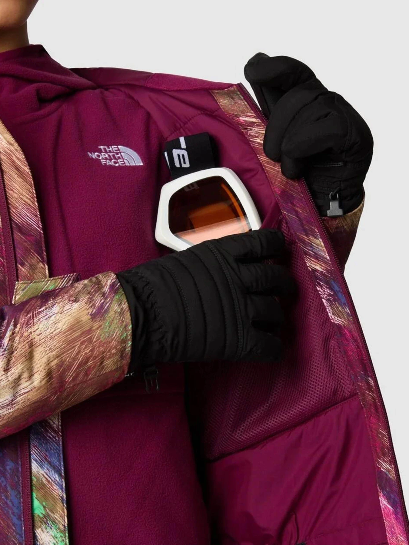Куртки та дублянки The North Face Freedom Insulated модель NF0A82Y6OME1 Куртки та дублянки The North Face Freedom Insulated модель NF0A82Y6OME1 Фото