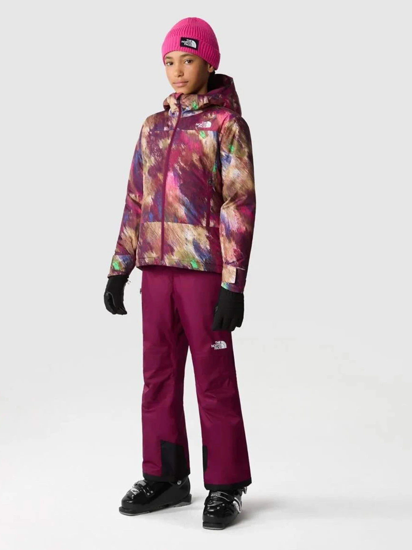Куртки та дублянки The North Face Freedom Insulated модель NF0A82Y6OME1 Куртки та дублянки The North Face Freedom Insulated модель NF0A82Y6OME1 Фото