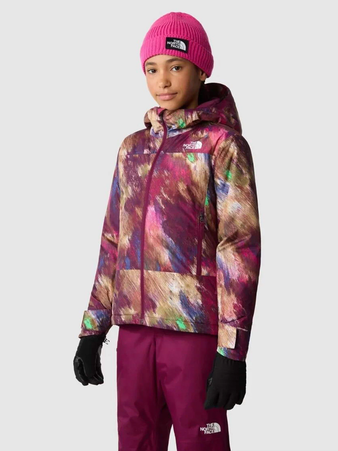 Куртки та дублянки The North Face Freedom Insulated модель NF0A82Y6OME1 Куртки та дублянки The North Face Freedom Insulated модель NF0A82Y6OME1 Фото