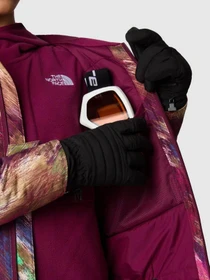 Куртки та дублянки The North Face Freedom Insulated модель NF0A82Y6OME1 Фото