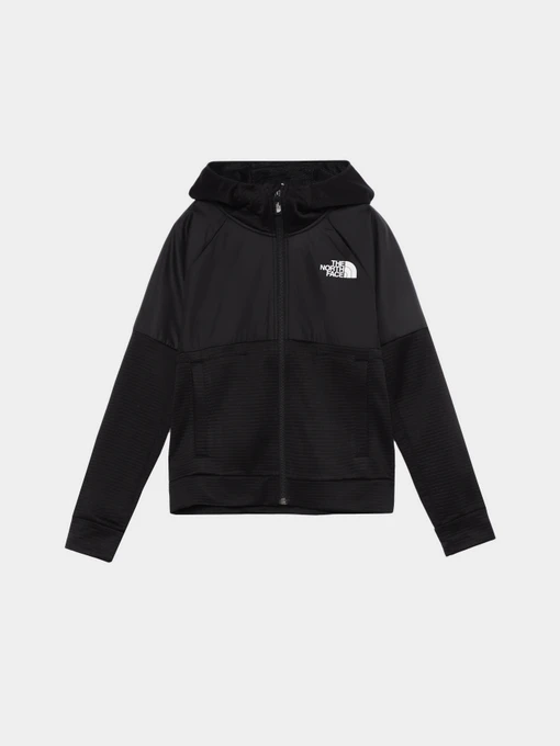 Худі та світшоти The North Face Teen Athletics модель NF0A82E3JK31 Фото