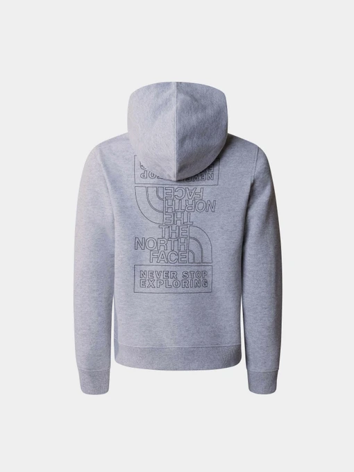Худи и свитшоты The North Face Teen New Graphic Hoodie модель NF0A877VDYX1 Фото